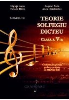 Manual teorie solfegiu dicteu pentru