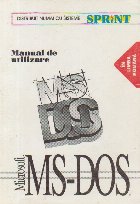 Manual de utilizare pentru sistemul de operare MS-DOS