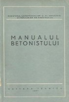 Manualul betonistului