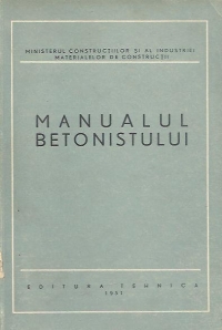 Manualul betonistului