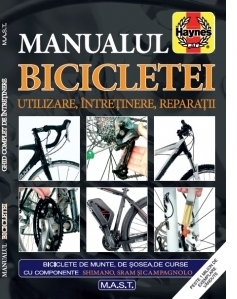 Manualul bicicletei – Utilizare, intretinere, reparatii