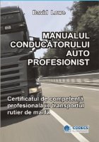 Manualul conducatorului auto profesionist din