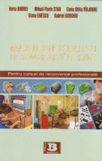 Manualul confectionerului de produse electrotehnice (Pentru cursuri de reconversie profesionala)