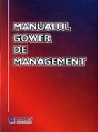 Manualul GOWER management