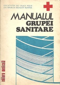 Manualul grupei sanitare