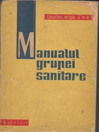 Manualul grupei sanitare