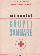 Manualul grupei sanitare