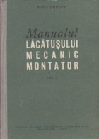 Manualul lacatusului montator Volumul Pentru