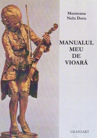 Manualul meu de vioara