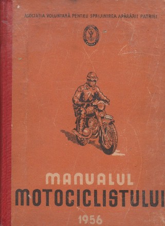 Manualul Motociclistului (1956)