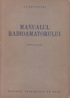 Manualul radioamatorului (traducere din limba rusa)