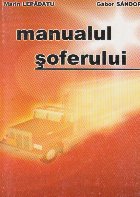 Manualul soferului