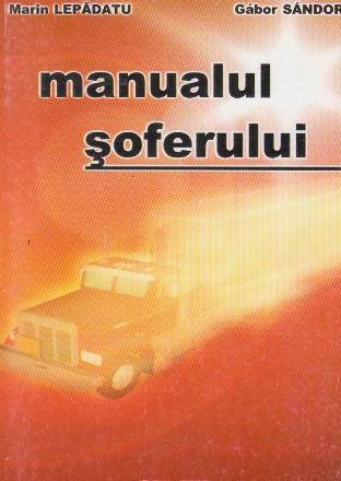 Manualul soferului