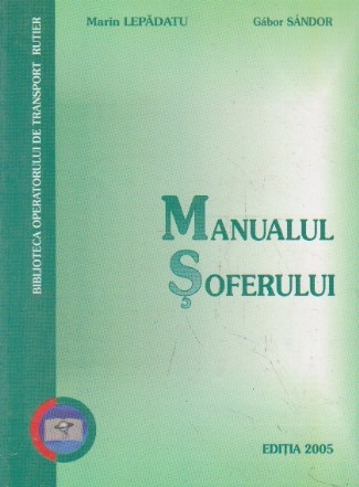 Manualul soferului