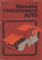 Manualul tinichigiului auto pentru scoli