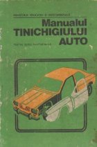 Manualul tinichigiului auto Pentru scoli