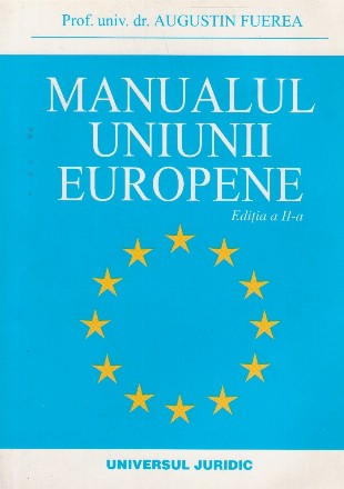 Manualul Uniunii Europene. Editia a II-a