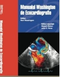 Manualul Washington de Ecocardiografie plus e-Book si acces Online