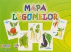 Mapa legumelor