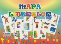 Mapa literelor