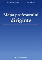 Mapa profesorului diriginte