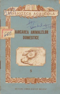 Marcarea animalelor domestice