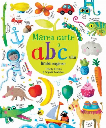 Marea carte a abc-ului limbii engleze