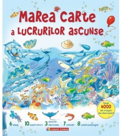 Marea carte a lucrurilor ascunse