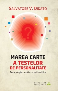 Marea carte a testelor de personalitate