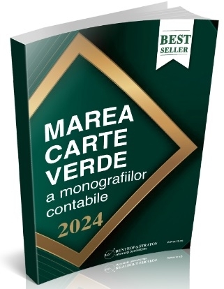 Marea carte verde a monografiilor contabile 2024