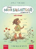 Marea minibibliotecă cuvintelor Natură şi