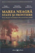 Marea Neagra State frontiere sfarsitul