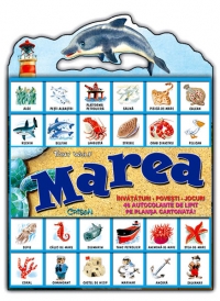 Marea (plansa mea cu activitati)