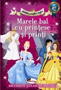 Marele bal cu printese si printi