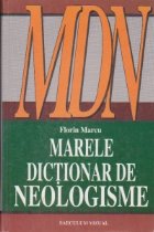 Marele dictionar neologisme (editia revazuta