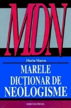 Marele dictionar neologisme (editia revazuta