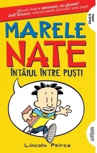 Marele Nate 1. Intaiul intre pusti (paperback)