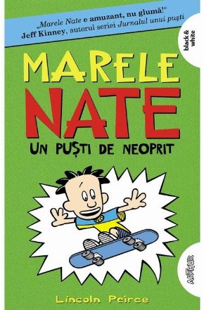 Marele Nate 3. Un pusti de neoprit