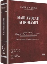 Mari avocati ai Romaniei