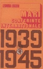 Mari Conferinte Internationale (1939 1945)