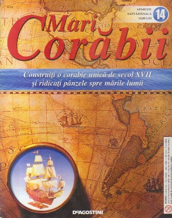 Mari Corabii, Nr. 14/2011