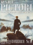 Mari pictori, Nr 22 - Caspar David Friedrich