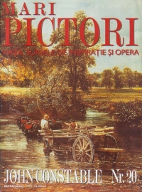 Mari pictori, Nr. 20 - John Constable