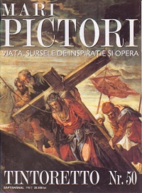 Mari pictori, Nr. 50 - Tintoretto