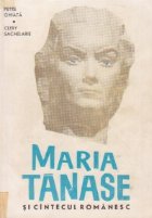 Maria Tanase cintecul romanesc