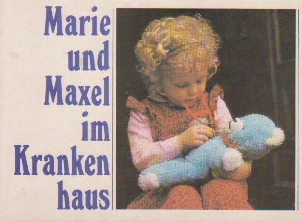 Marie und Maxel im Krauken haus