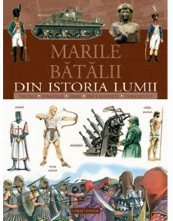 MARILE BATALII DIN ISTORIA LUMII