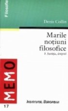 Marile notiuni filosofice Justitia dreptul