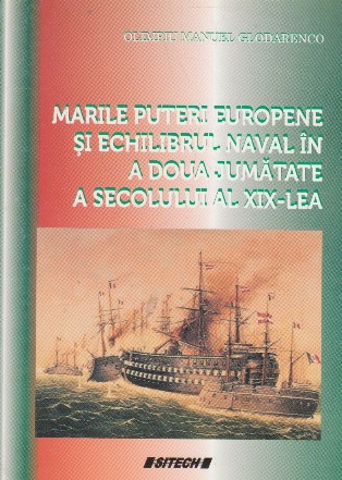 Marile puteri europene si echilibrul naval in a doua jumatate a secolului al XIX-lea