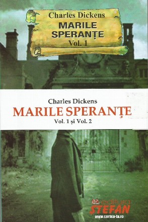 Marile sperante. 2 volume